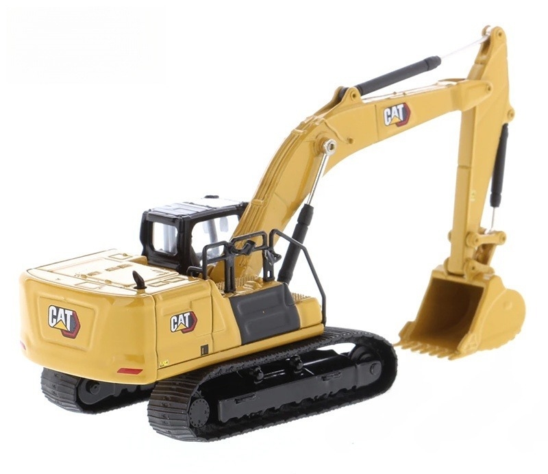 Diecast Masters Интеллектуальный экскаватор CAT 336 Масштаб 1:87 Модель инженерной техники 85658