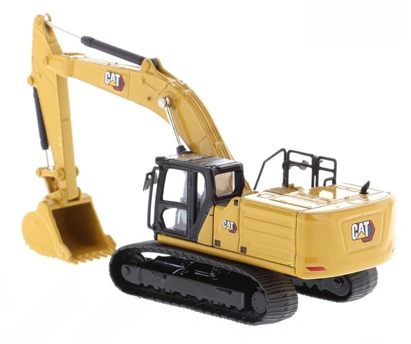Diecast Masters Интеллектуальный экскаватор CAT 336 Масштаб 1:87 Модель инженерной техники 85658