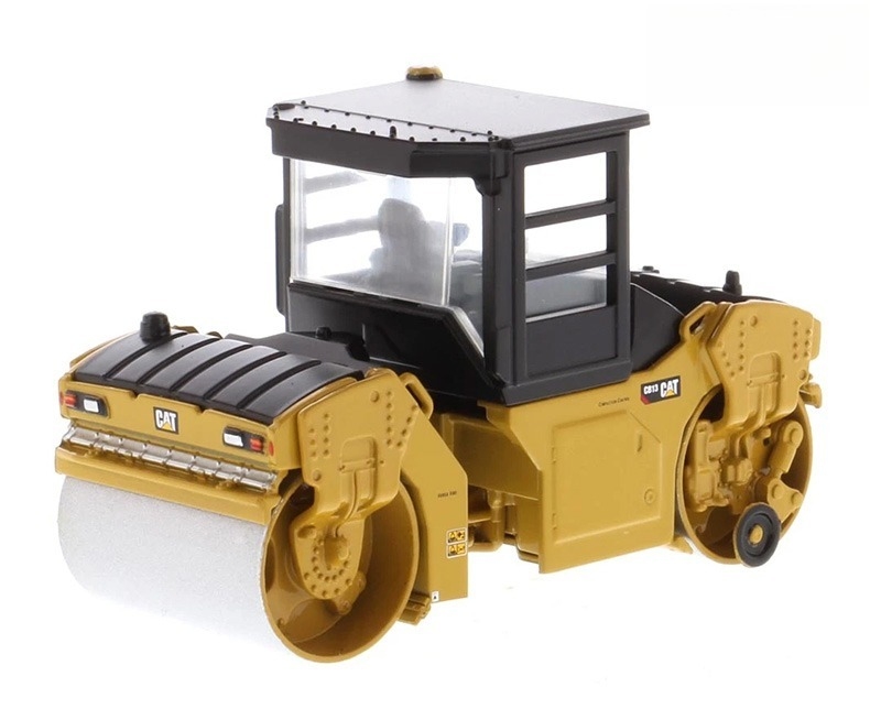 1:64 DM CB-13 Вибрационный ролик для матриц 85631 Миниатюрный машиностроительный грузовик