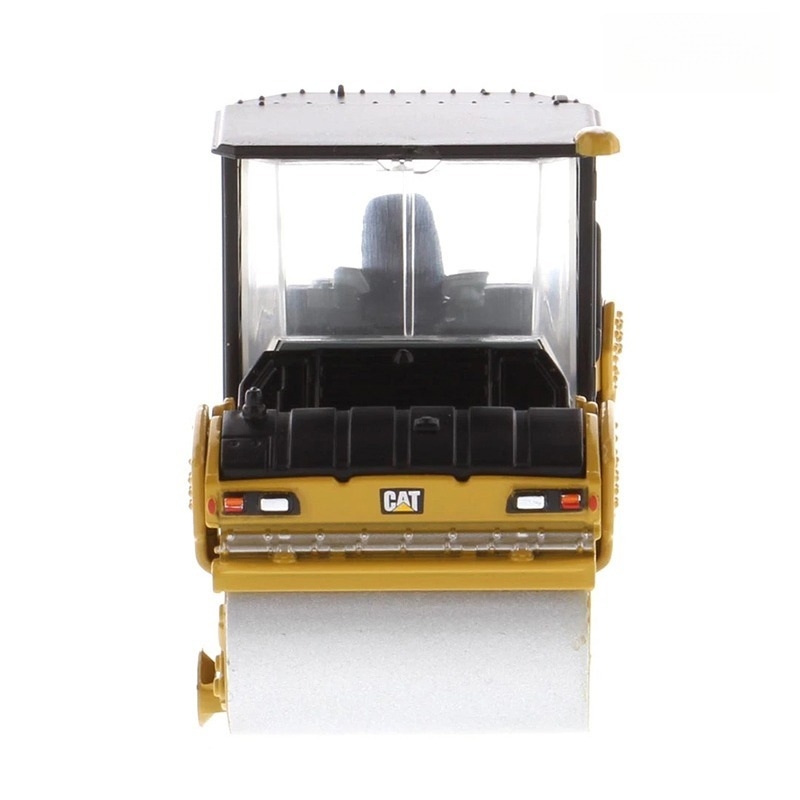 1:64 DM CB-13 Вибрационный ролик для матриц 85631 Миниатюрный машиностроительный грузовик