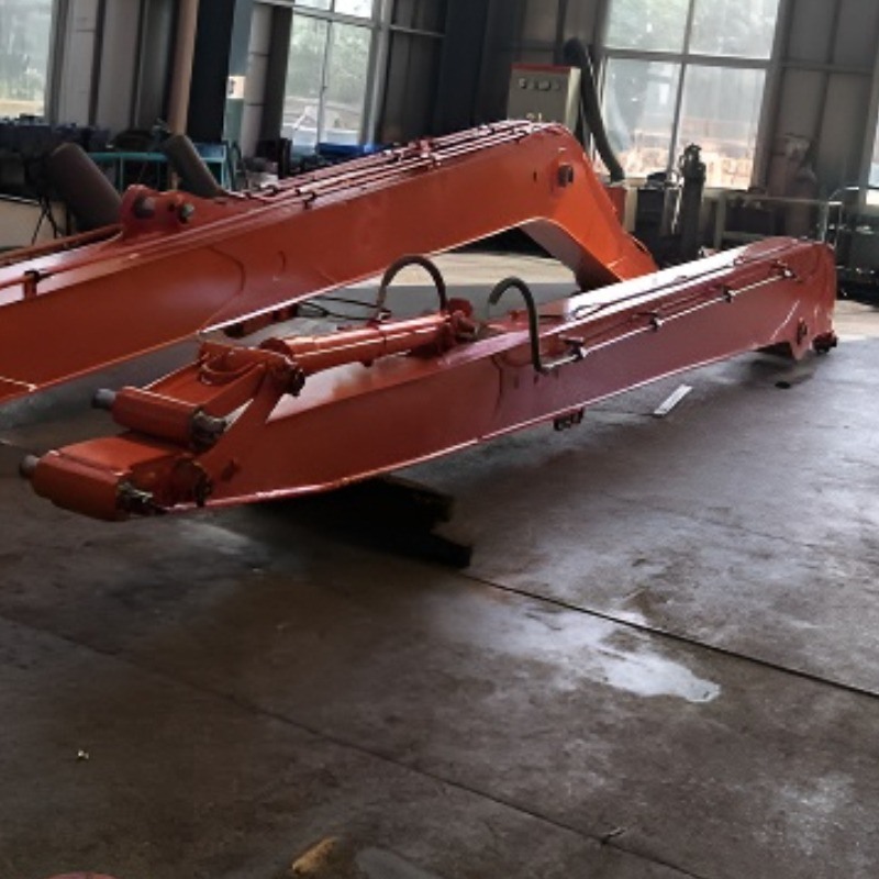 Длинноупорный экскаватор большой протяженности CAT PC200 EX1200 для экскаваторов 8-45 тонн