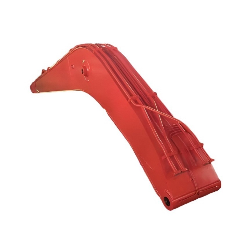 Индивидуальная стрела экскаватора с вылетом 22 метра для Cat E374, сертифицированная CE, материал Q355B