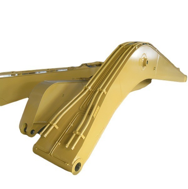 Индивидуальная стрела экскаватора с вылетом 22 метра для Cat E374, сертифицированная CE, материал Q355B