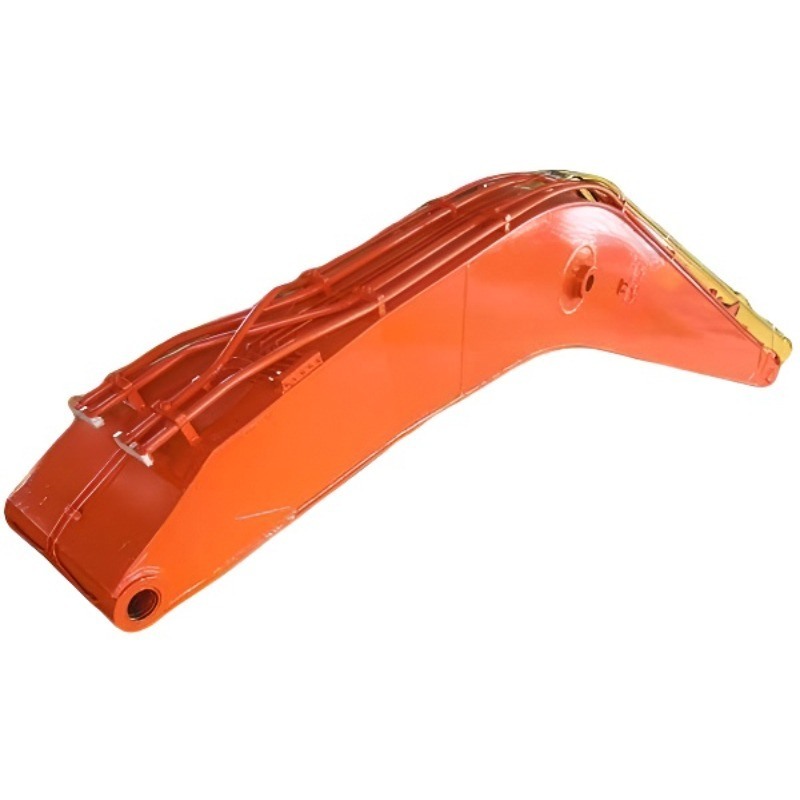 Индивидуальная стрела экскаватора с вылетом 22 метра для Cat E374, сертифицированная CE, материал Q355B