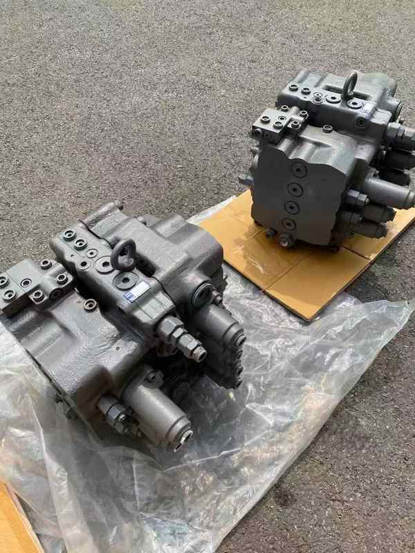 Оригинальный главный клапан управления Toshiba UX28 для экскаватора EC210