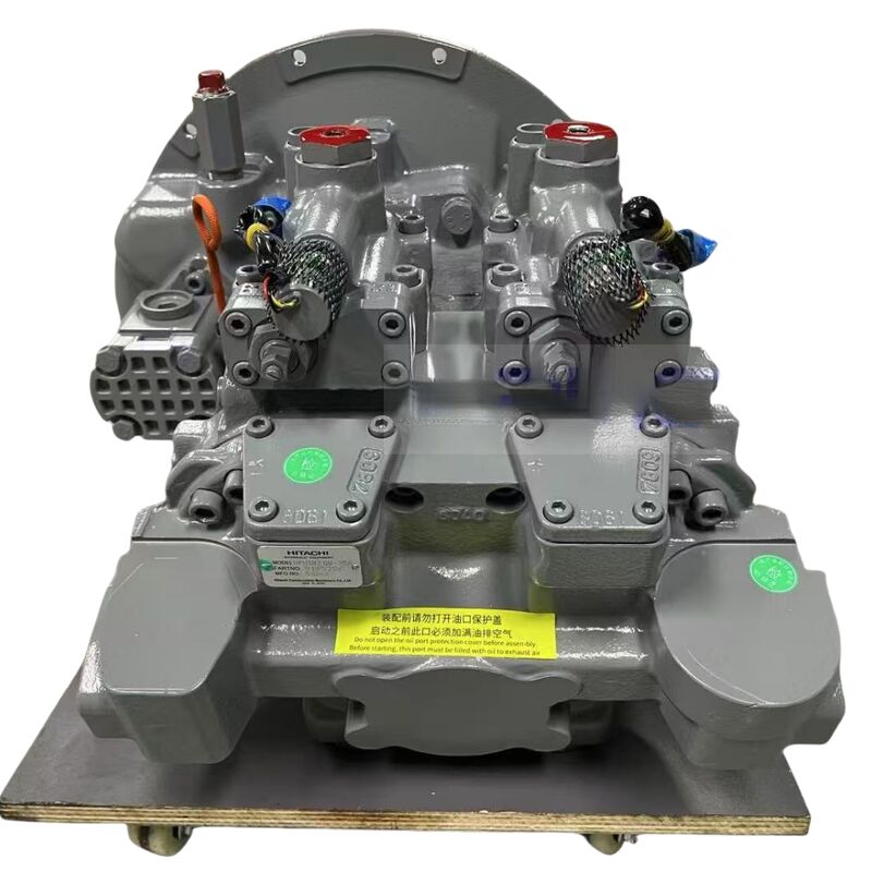 Запасные части для экскаватора HF Гидравлический насос Hpv145 Двойной главный насос Запчасти для Hitachi Zx330 Zx350
