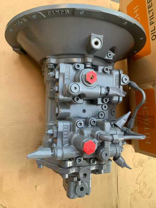 Новый гидравлический насос в сборе Универсальная спецификация Главный насос для экскаватора Hitachi ZX120 ZX130-5A Запасные части