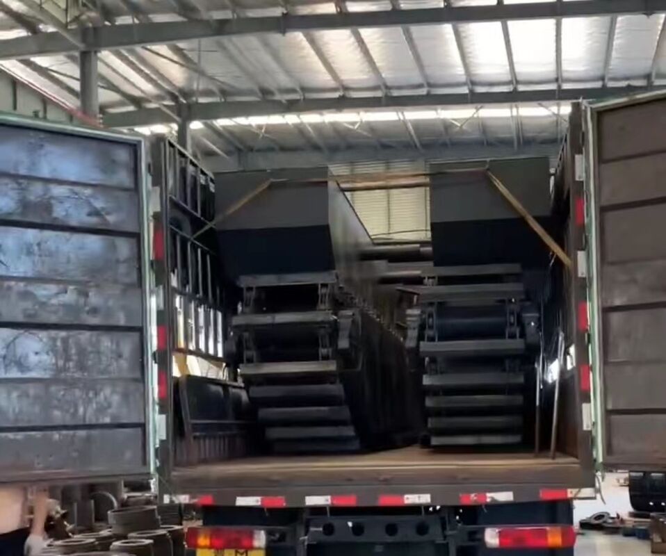 Специализированный экскаватор-амфибия Понтон для болота Водно-болотная местность Водолазные подводы Различные модели Поставщик