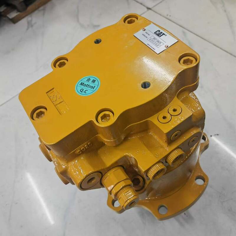  Excavator spare parts E305.5E, 306E genuine new slewing bearing assembly 397-3825