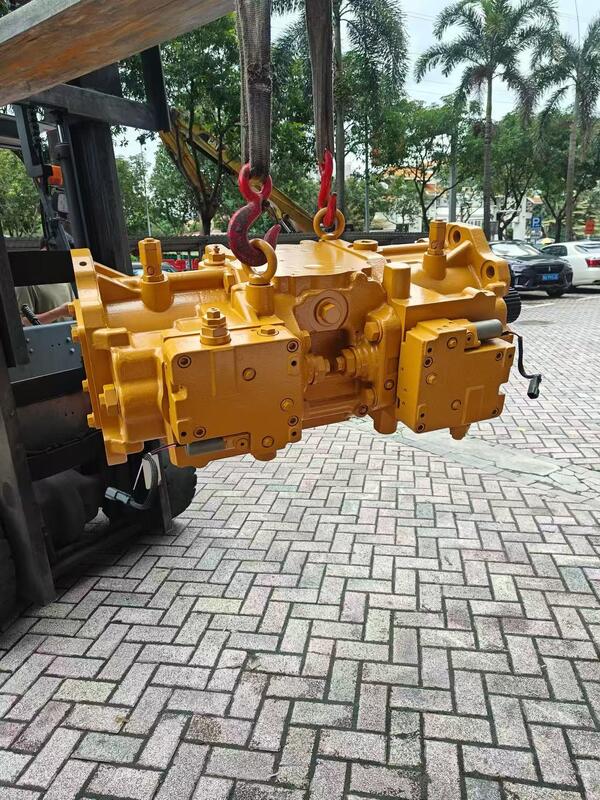 Komatsu PC3000-6 Гидравлическая насосная установка 708-2К-00013, 708-2К-00023, 708-2К-00033 Экскаваторные запасные части Главный насос