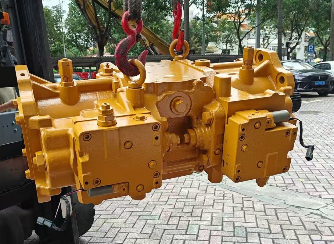 Komatsu PC3000-6 Гидравлическая насосная установка 708-2К-00013, 708-2К-00023, 708-2К-00033 Экскаваторные запасные части Главный насос