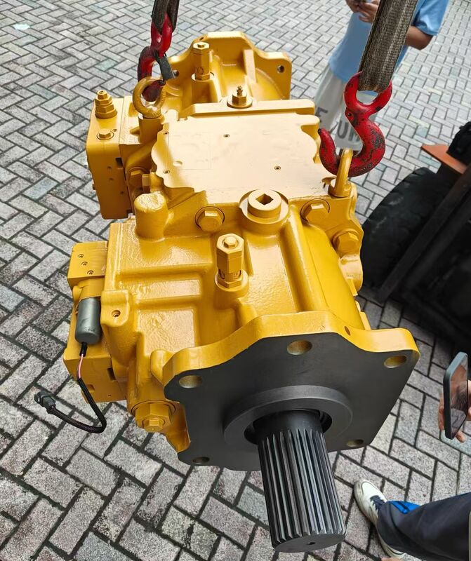 Komatsu PC3000-6 Гидравлическая насосная установка 708-2К-00013, 708-2К-00023, 708-2К-00033 Экскаваторные запасные части Главный насос